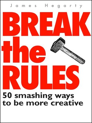 cover image of Break the Rules